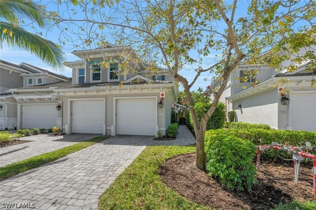 6953 Avalon Circle Naples FL 34112