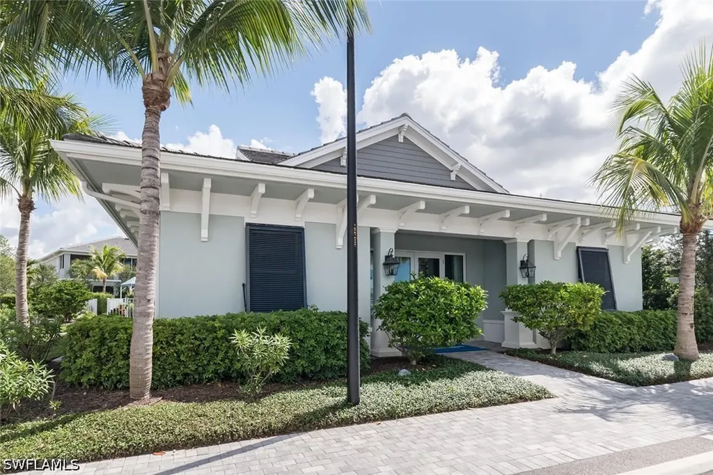 6953 Avalon Circle Naples FL 34112