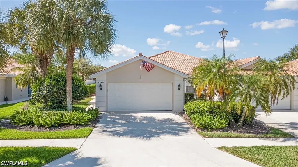 4756 San Carlo Court Naples FL 34109
