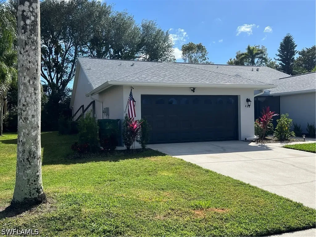480 Saint Andrews Boulevard Naples FL 34113