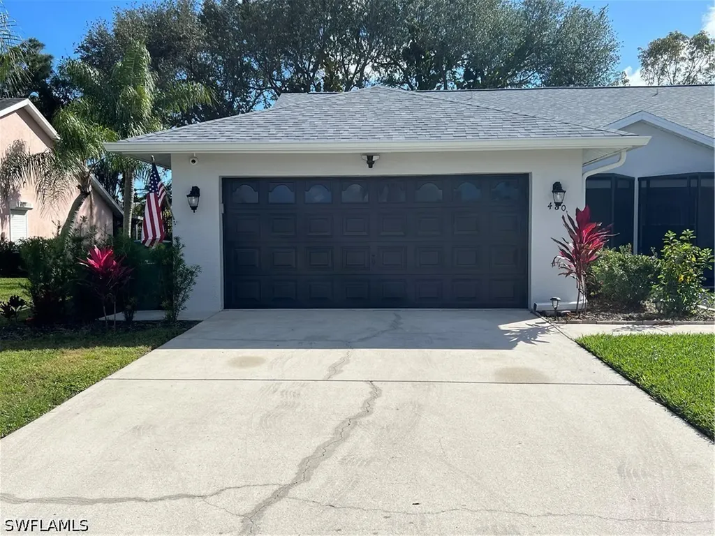 480 Saint Andrews Boulevard Naples FL 34113