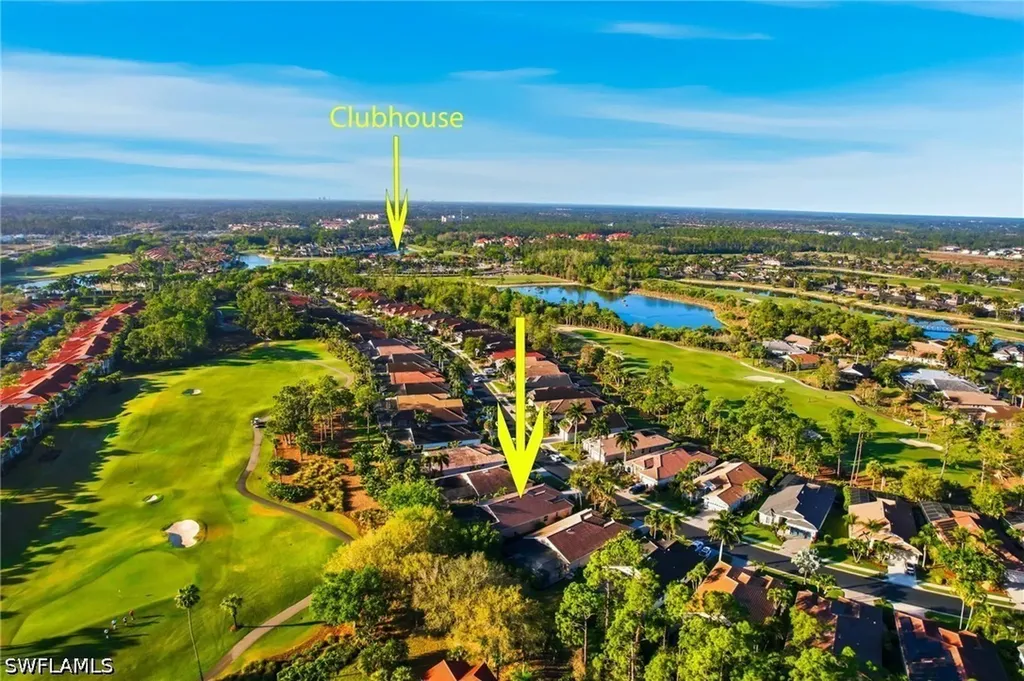 4828 Cerromar Drive Naples FL 34112