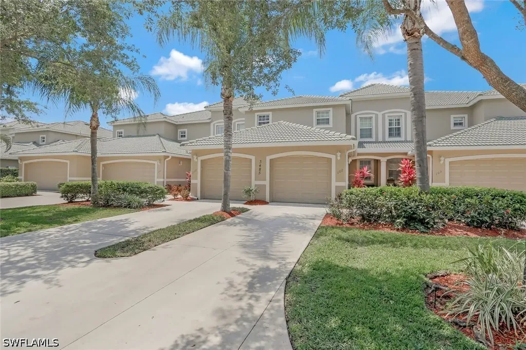 3485 Laurel Greens Lane S Naples FL 34119