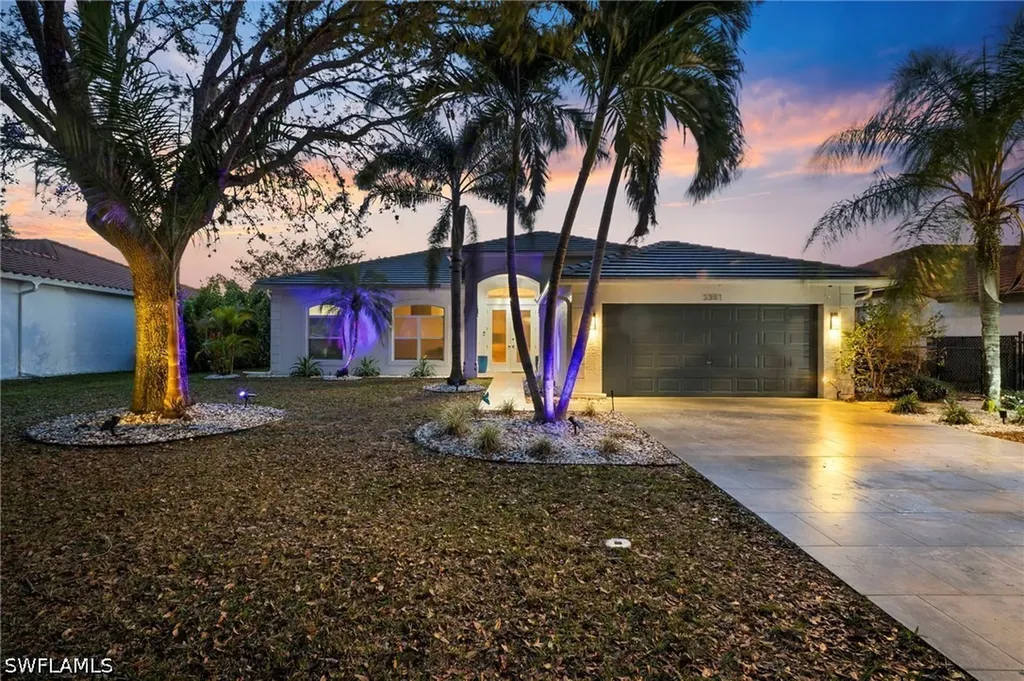 3381 Mystic River Drive Naples FL 34120