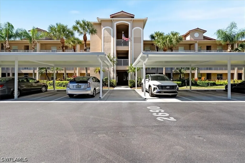 2690 Cypress Trace Circle Naples FL 34119