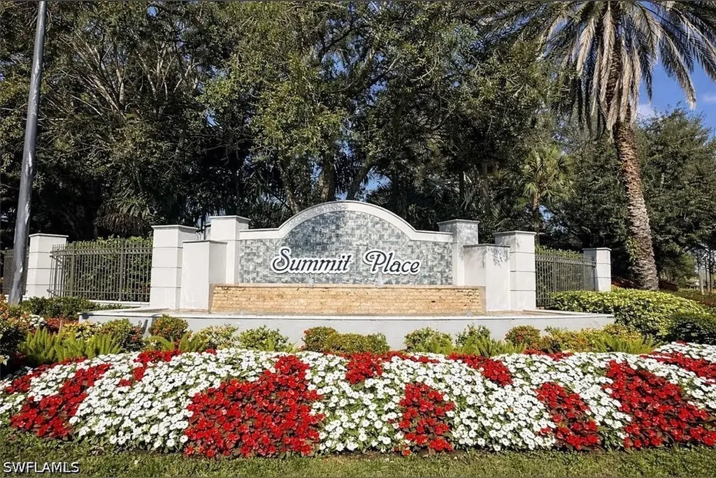 14908 Summit Place Circle Naples FL 34119