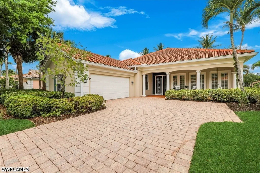 4796 Martinique Way Naples FL 34119