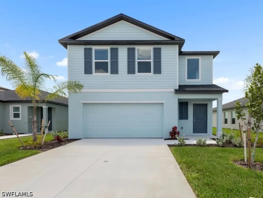 4106 Lattuca Lane North Fort Myers FL 33917