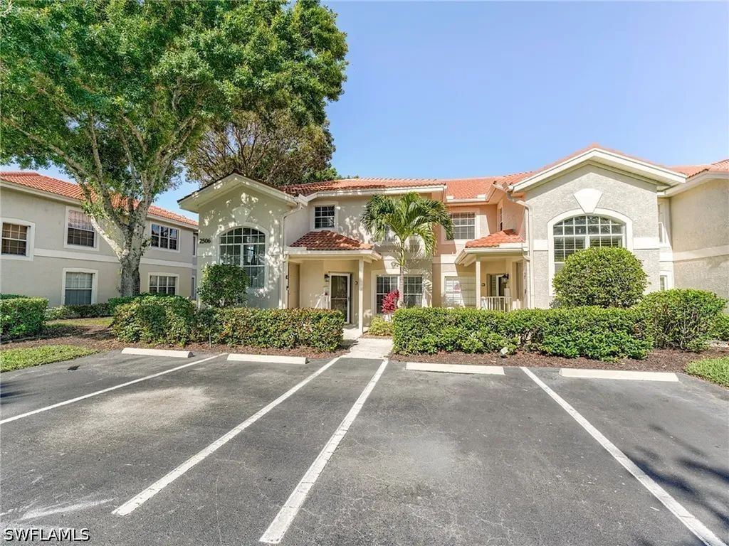 2506 Orchid Bay Drive Naples FL 34109