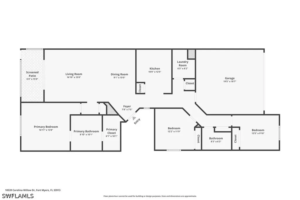 10539 Carolina Willow Drive Fort Myers FL 33913