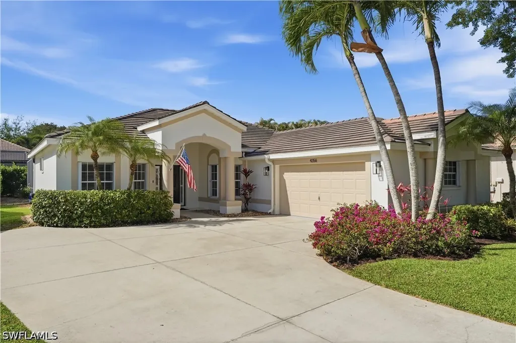 4356 Mistlethrush Lane Naples FL 34119