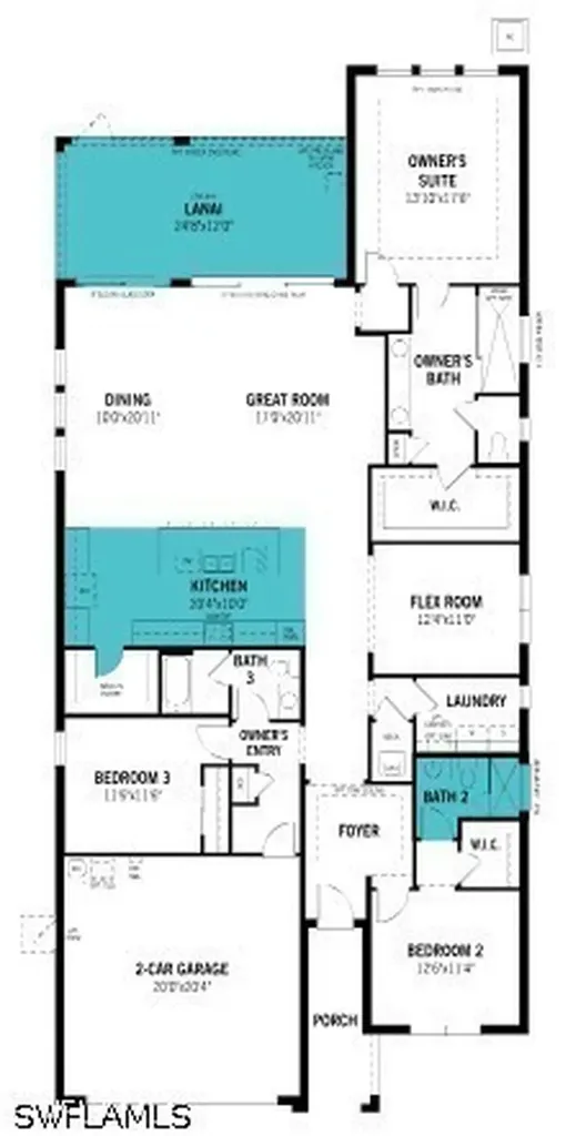 1846 Summerlit Avenue Naples FL 34114