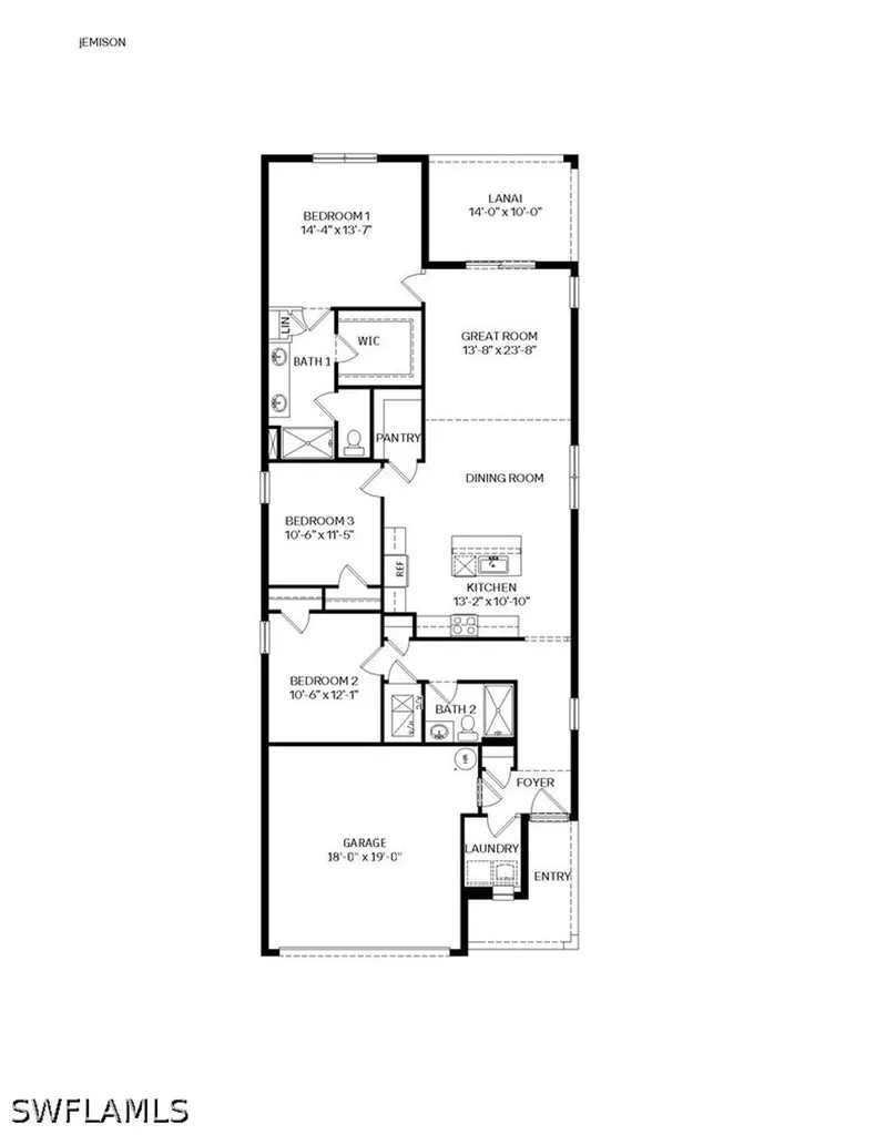 2663 Star Coral Drive North Fort Myers FL 33903
