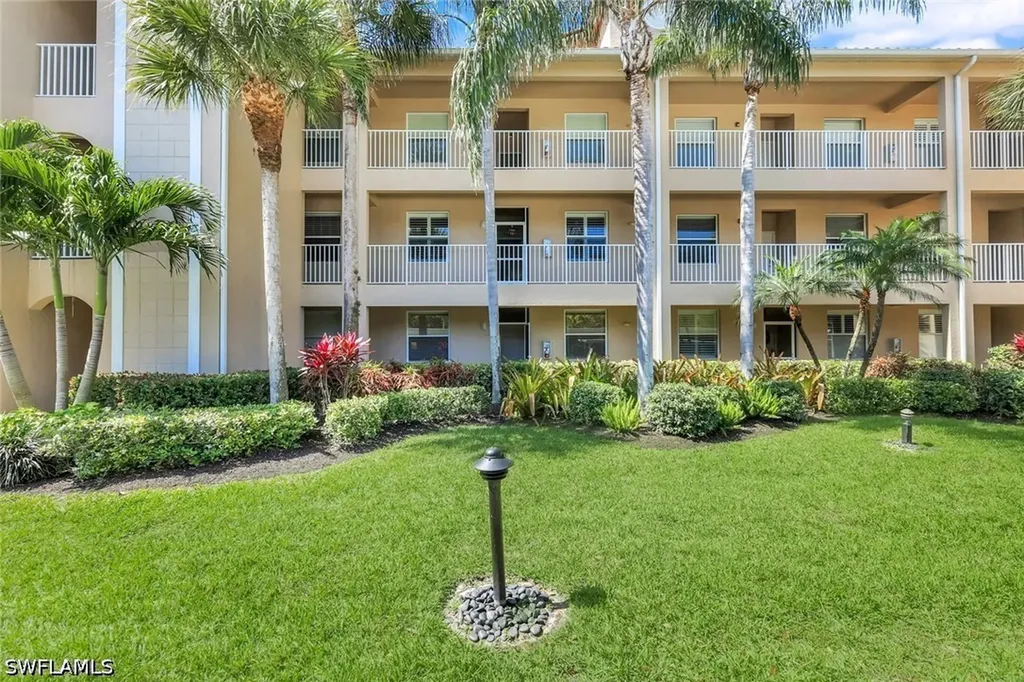 2690 Cypress Trace Circle Naples FL 34119