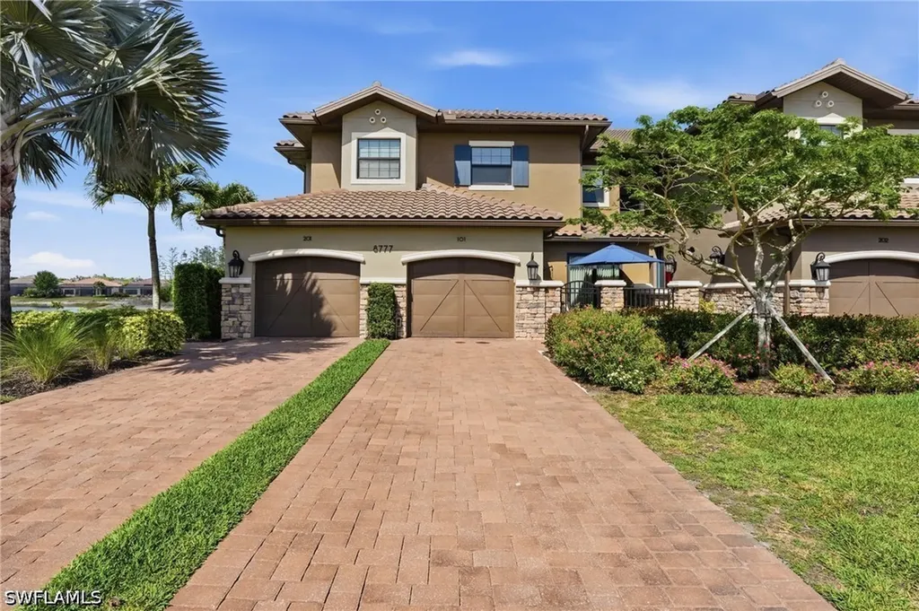 8777 Bellano Court Naples FL 34119