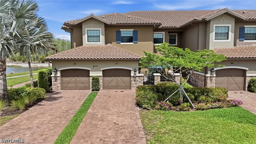 8777 Bellano Court Naples FL 34119