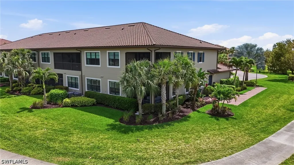 8777 Bellano Court Naples FL 34119