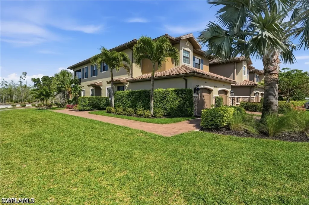 8777 Bellano Court Naples FL 34119