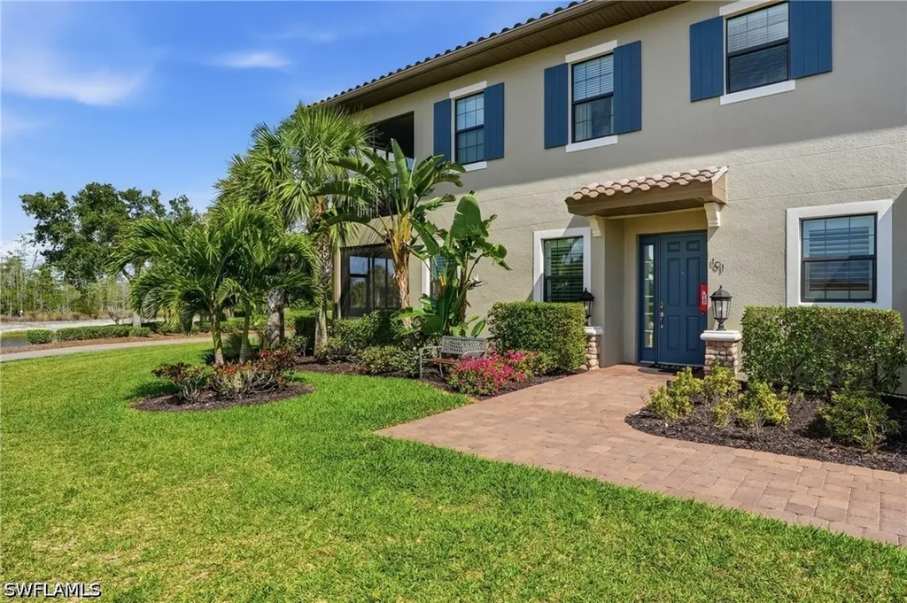 8777 Bellano Court Naples FL 34119