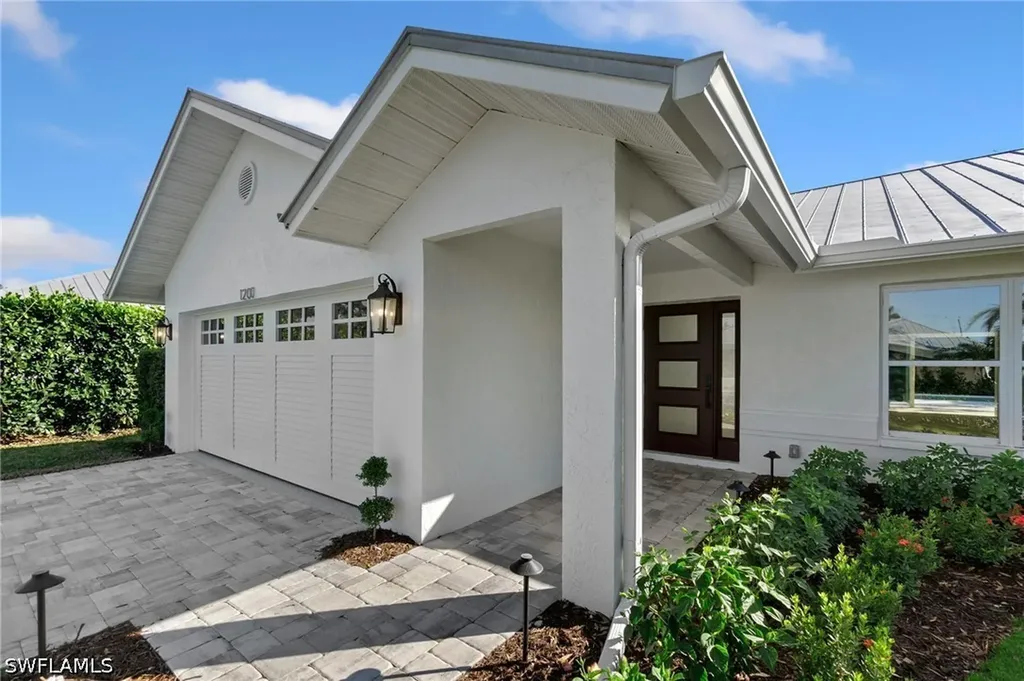 1200 Cypress Woods Drive Naples FL 34103