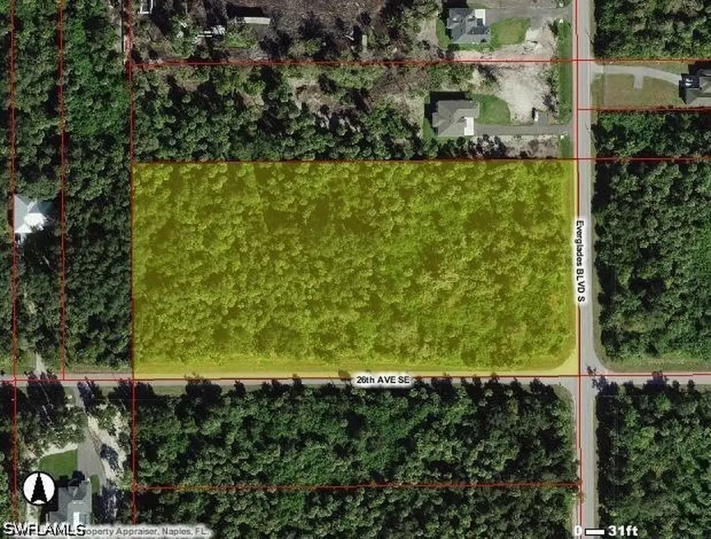 Xxx Everglades Boulevard S Naples FL 34117