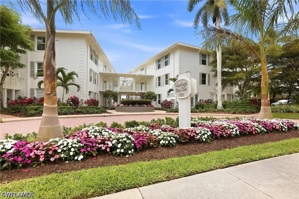 322 Harbour Drive Naples FL 34103