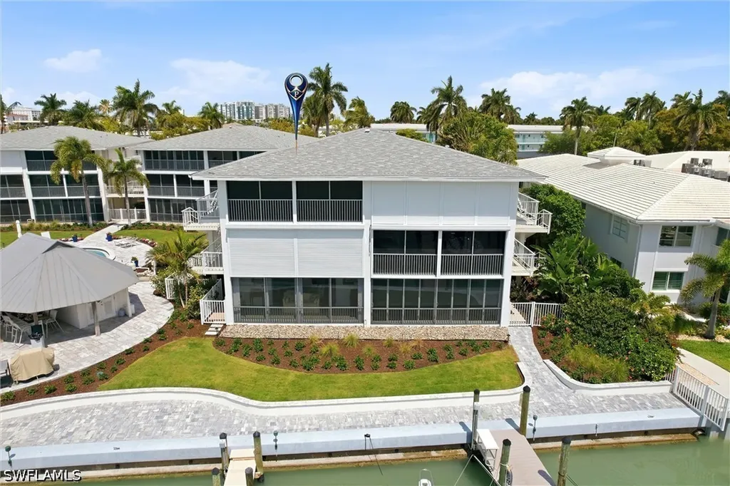 322 Harbour Drive Naples FL 34103