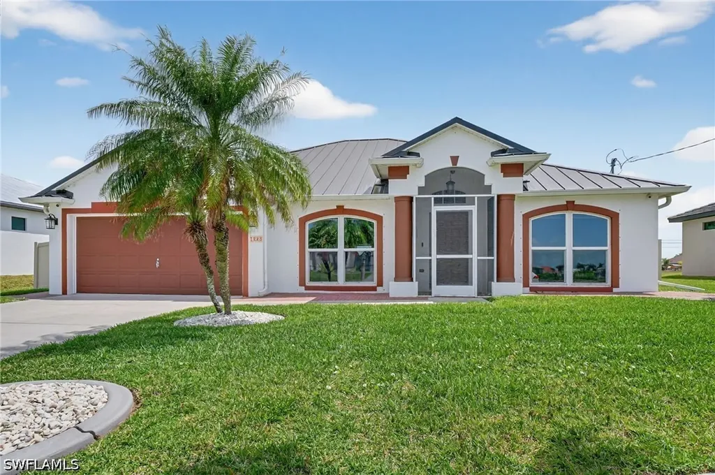 1223 NW 40th Place Cape Coral FL 33993