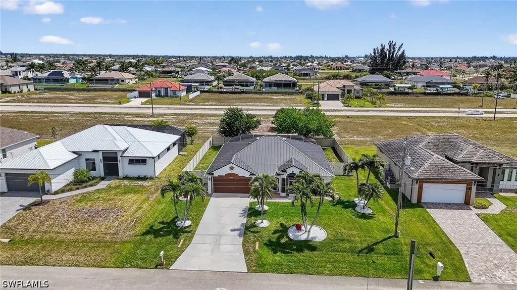 1223 NW 40th Place Cape Coral FL 33993