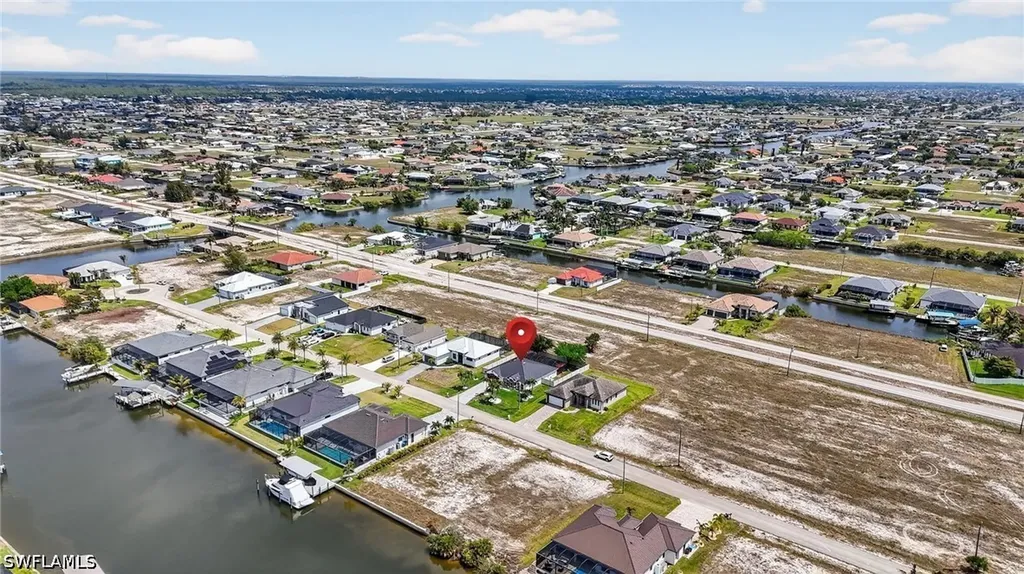 1223 NW 40th Place Cape Coral FL 33993