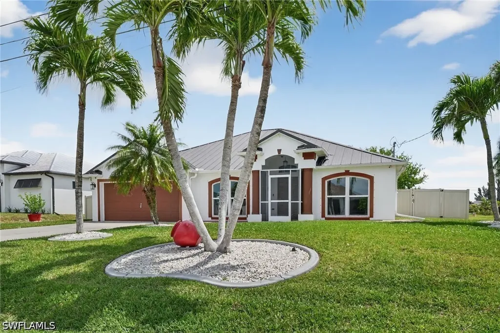 1223 NW 40th Place Cape Coral FL 33993