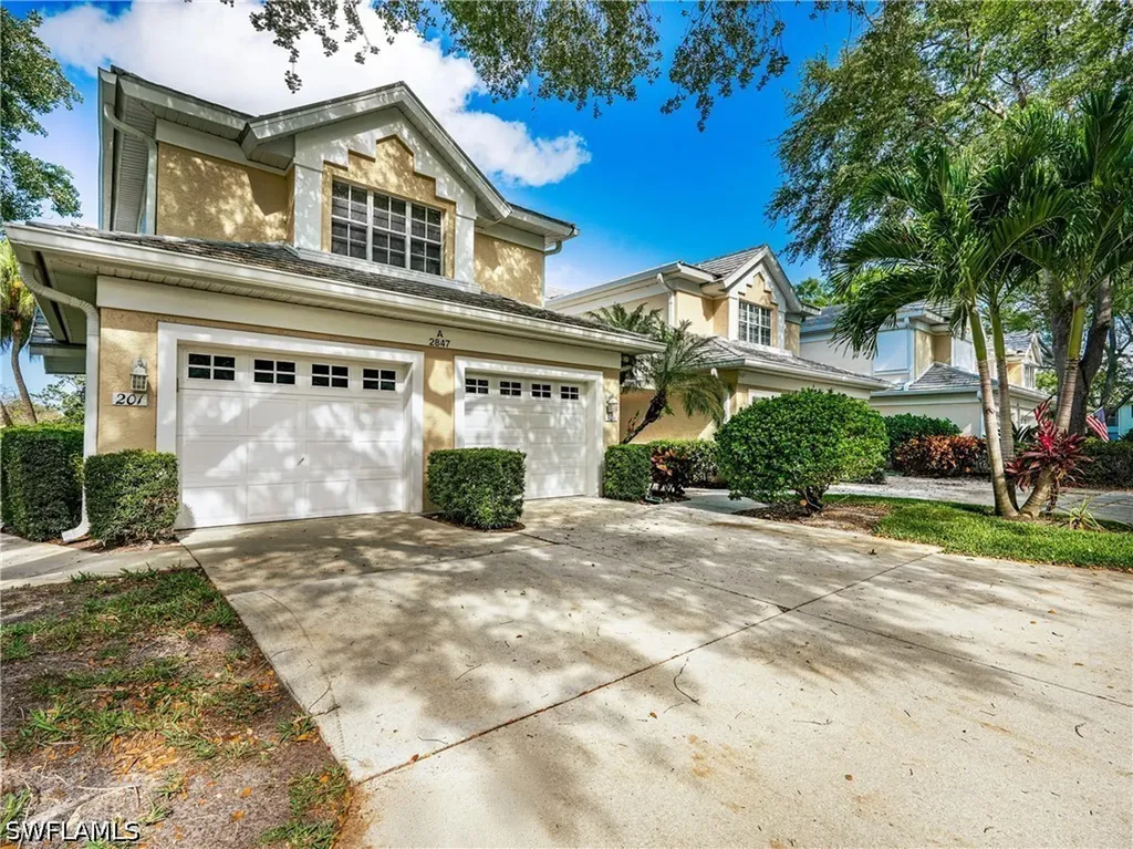 2847 Aintree Lane Naples FL 34112