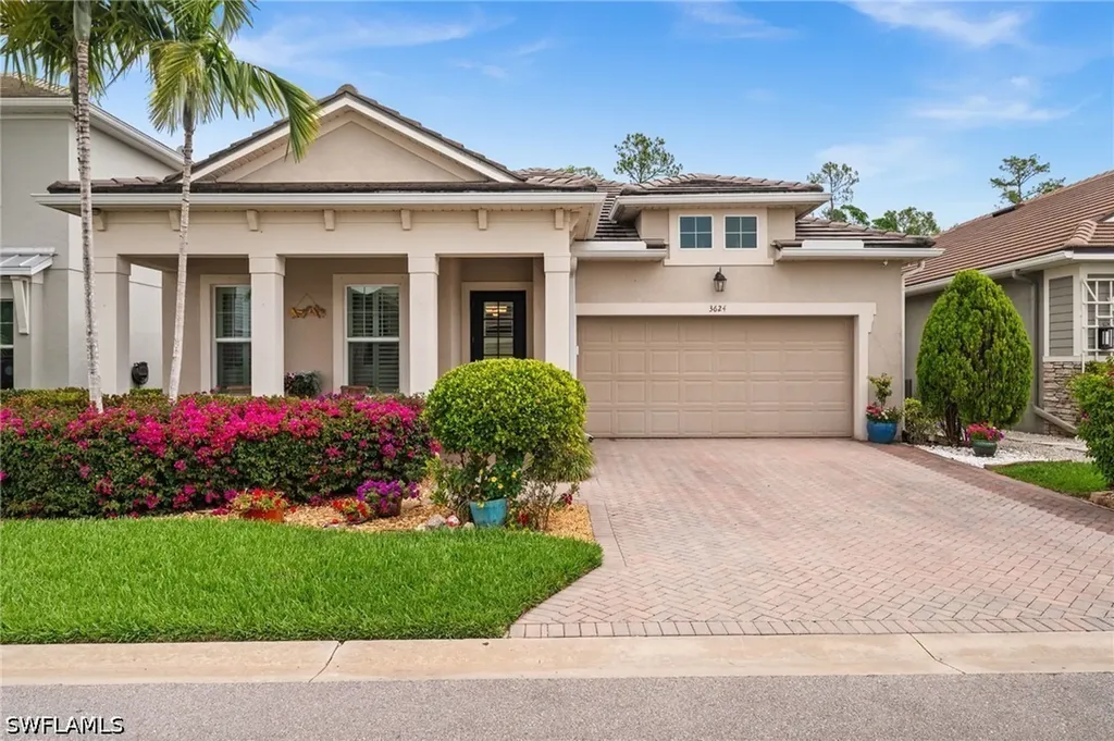 3624 Pilot Circle Naples FL 34120