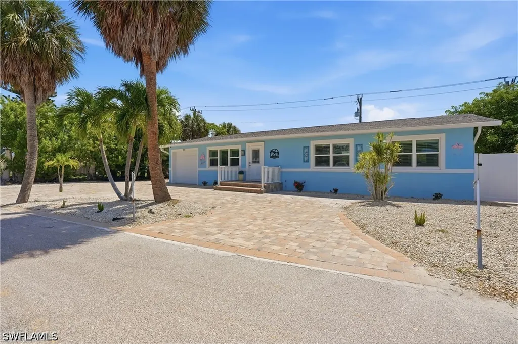 240 Fairweather Lane Fort Myers Beach FL 33931