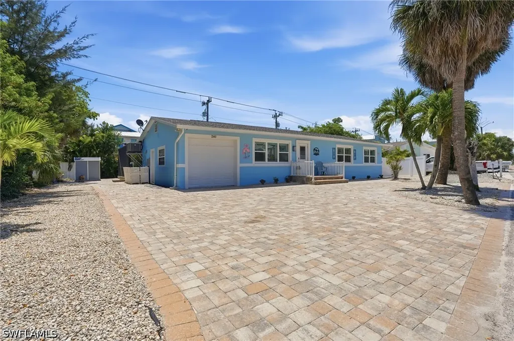240 Fairweather Lane Fort Myers Beach FL 33931