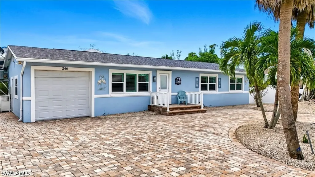 240 Fairweather Lane Fort Myers Beach FL 33931