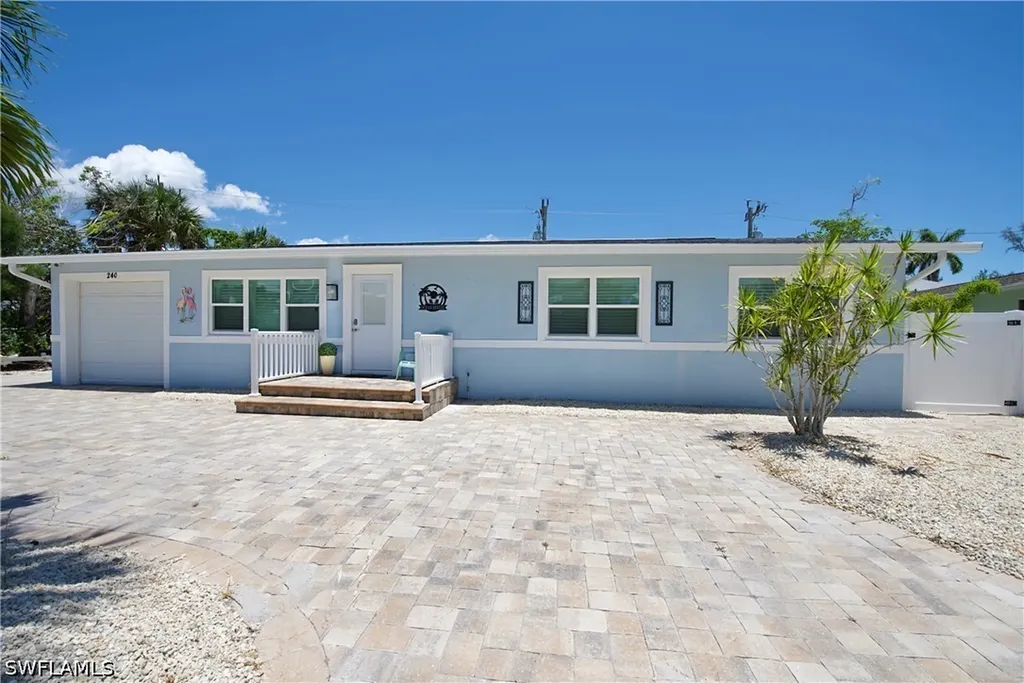 240 Fairweather Lane Fort Myers Beach FL 33931