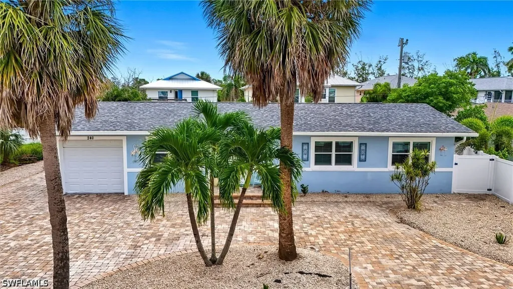 240 Fairweather Lane Fort Myers Beach FL 33931