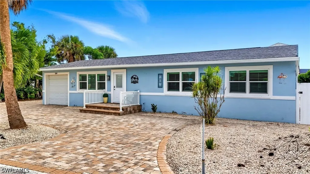 240 Fairweather Lane Fort Myers Beach FL 33931
