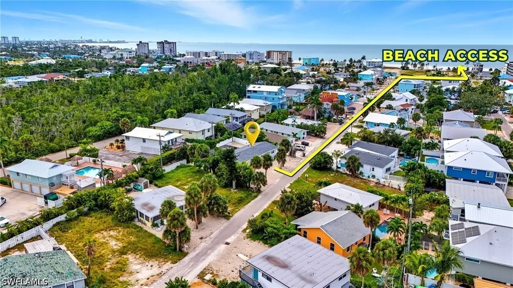 240 Fairweather Lane Fort Myers Beach FL 33931