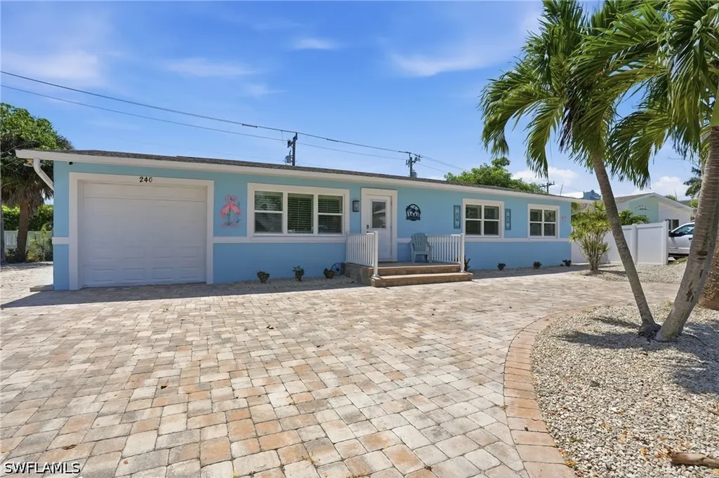 240 Fairweather Lane Fort Myers Beach FL 33931