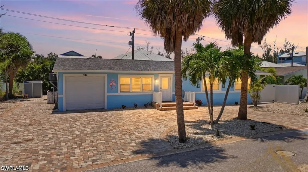 240 Fairweather Lane Fort Myers Beach FL 33931