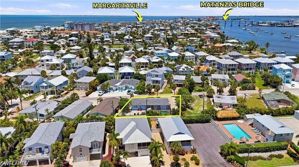 240 Fairweather Lane Fort Myers Beach FL 33931