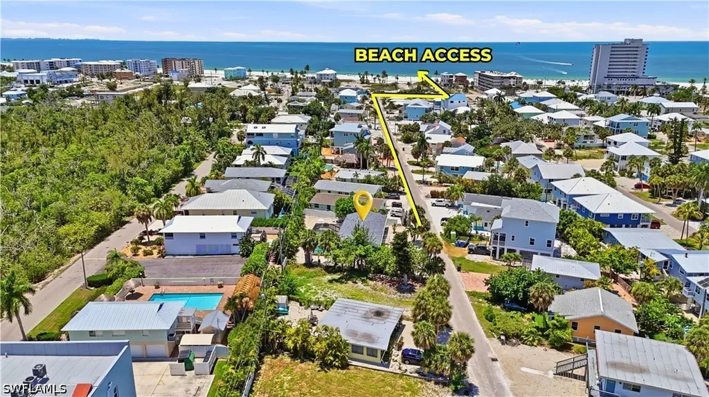 240 Fairweather Lane Fort Myers Beach FL 33931