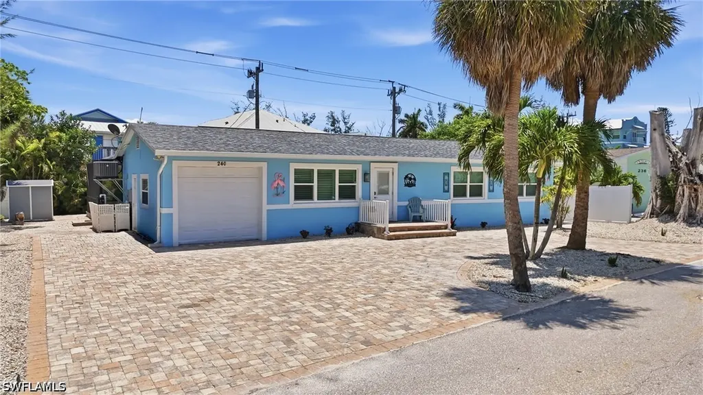 240 Fairweather Lane Fort Myers Beach FL 33931