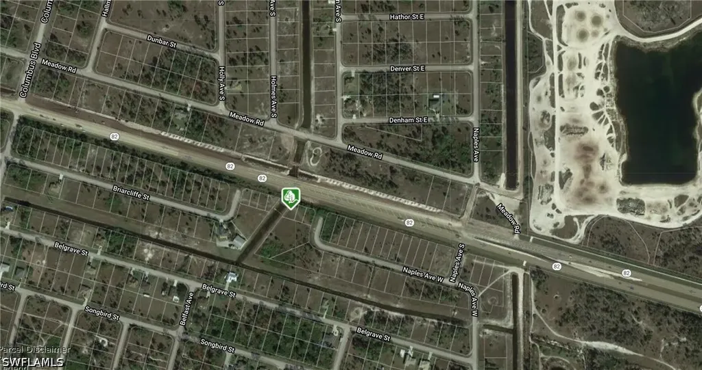 Naples Avenue W Lehigh Acres FL 33936