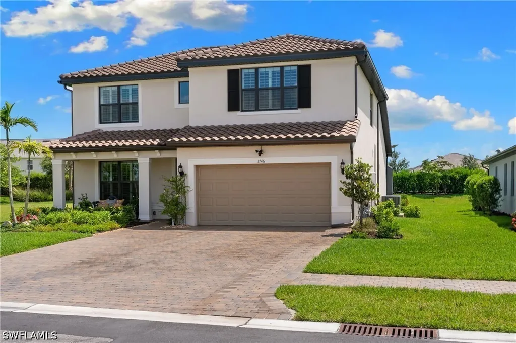 1746 Terreno Boulevard Naples FL 34120