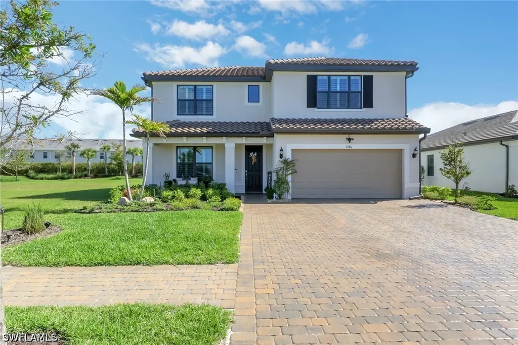 1746 Terreno Boulevard Naples FL 34120