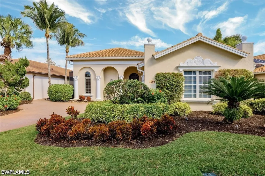 3093 Terramar Drive Naples FL 34119