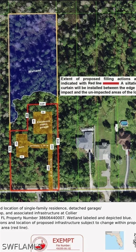 41ST Avenue NE Naples FL 34120